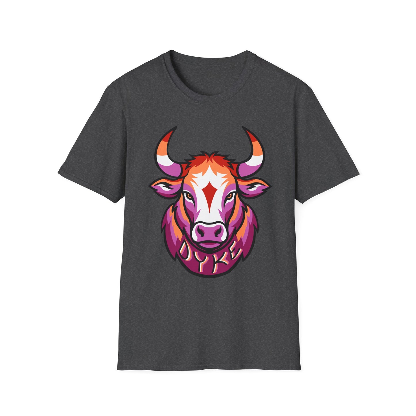 Bull Dyke - T-shirt