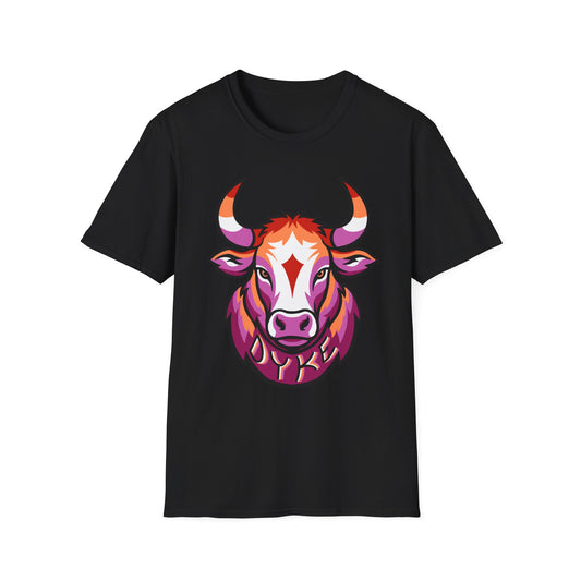 Bull Dyke - T-shirt