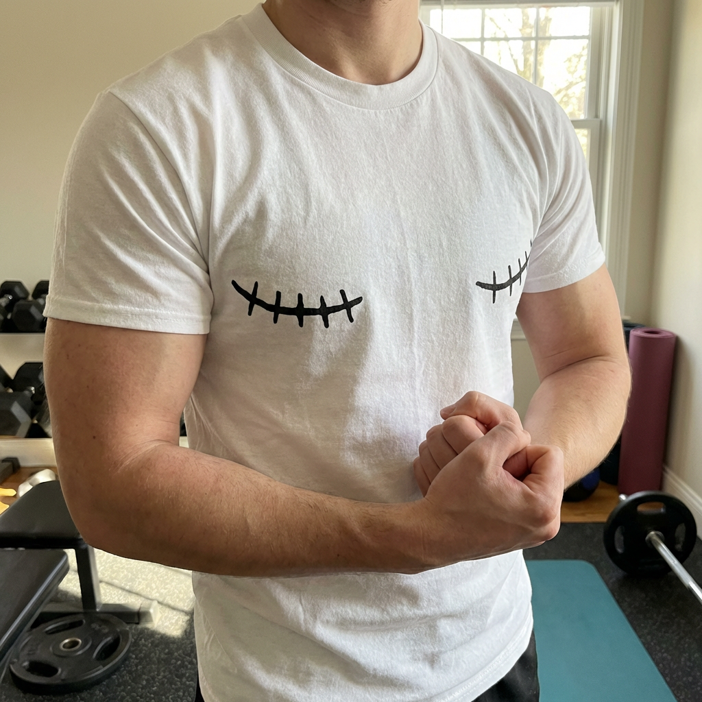Scars T-shirt