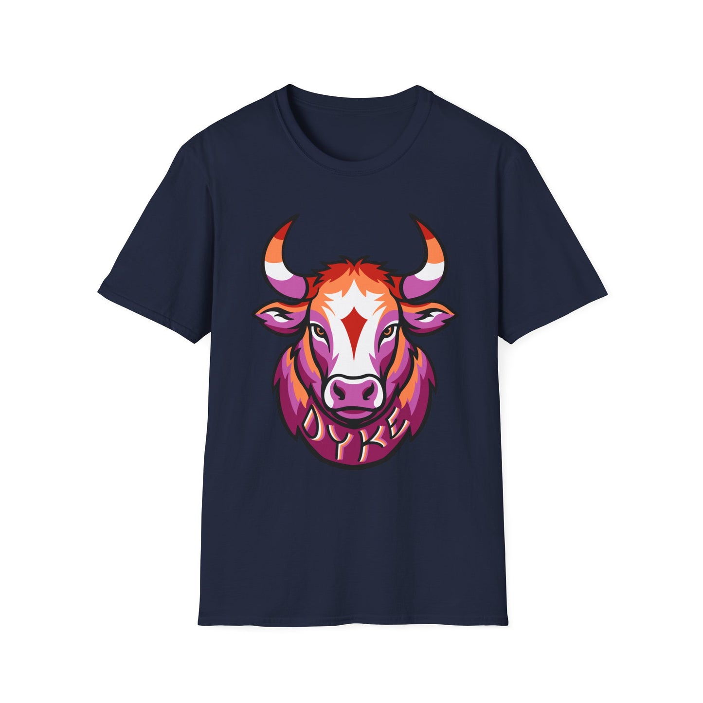 Bull Dyke - T-shirt