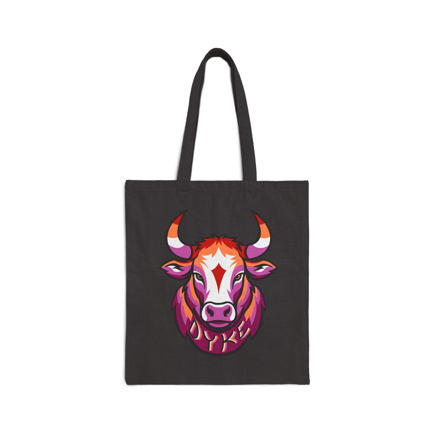 Bull Dyke — tote bag
