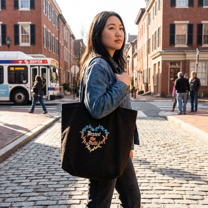 Screen Printed Totes