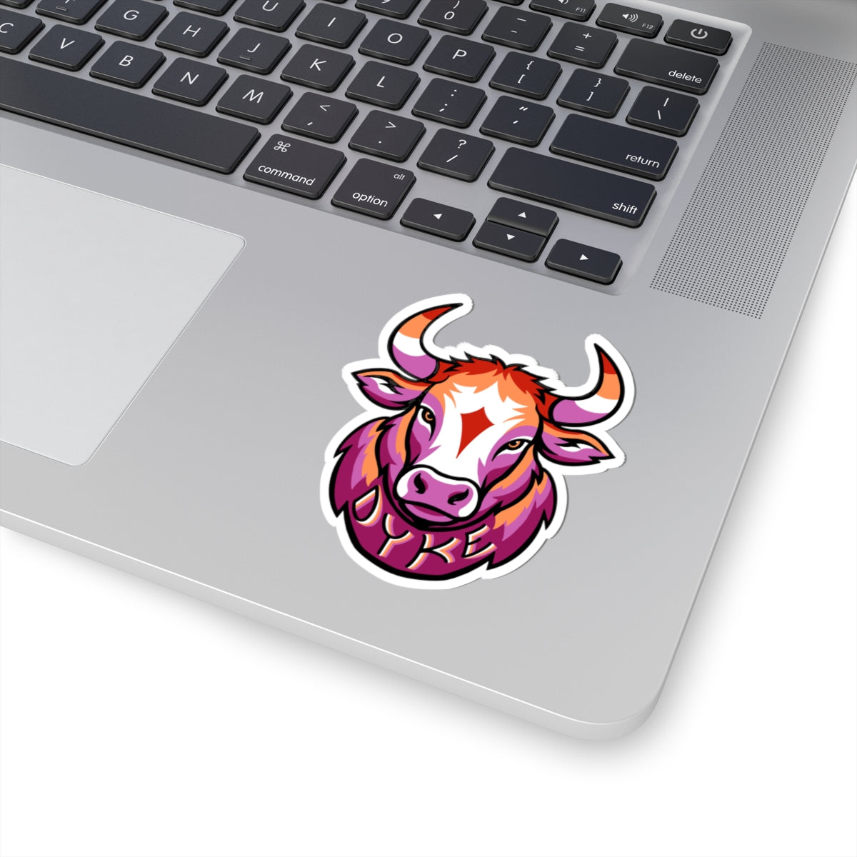 Bull Dyke - Sticker