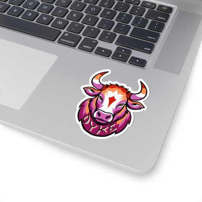 Bull Dyke - Sticker