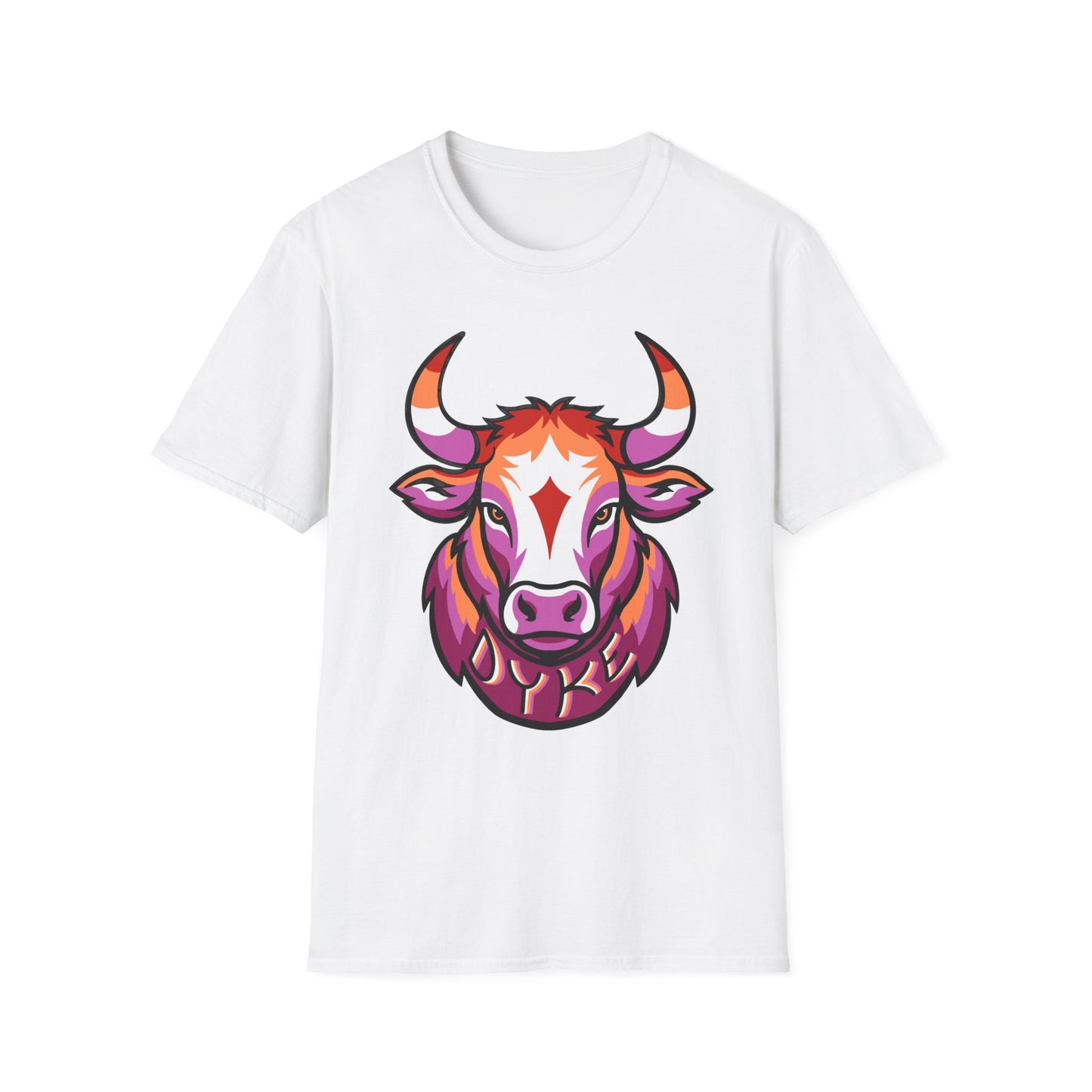 Bull Dyke - T-shirt