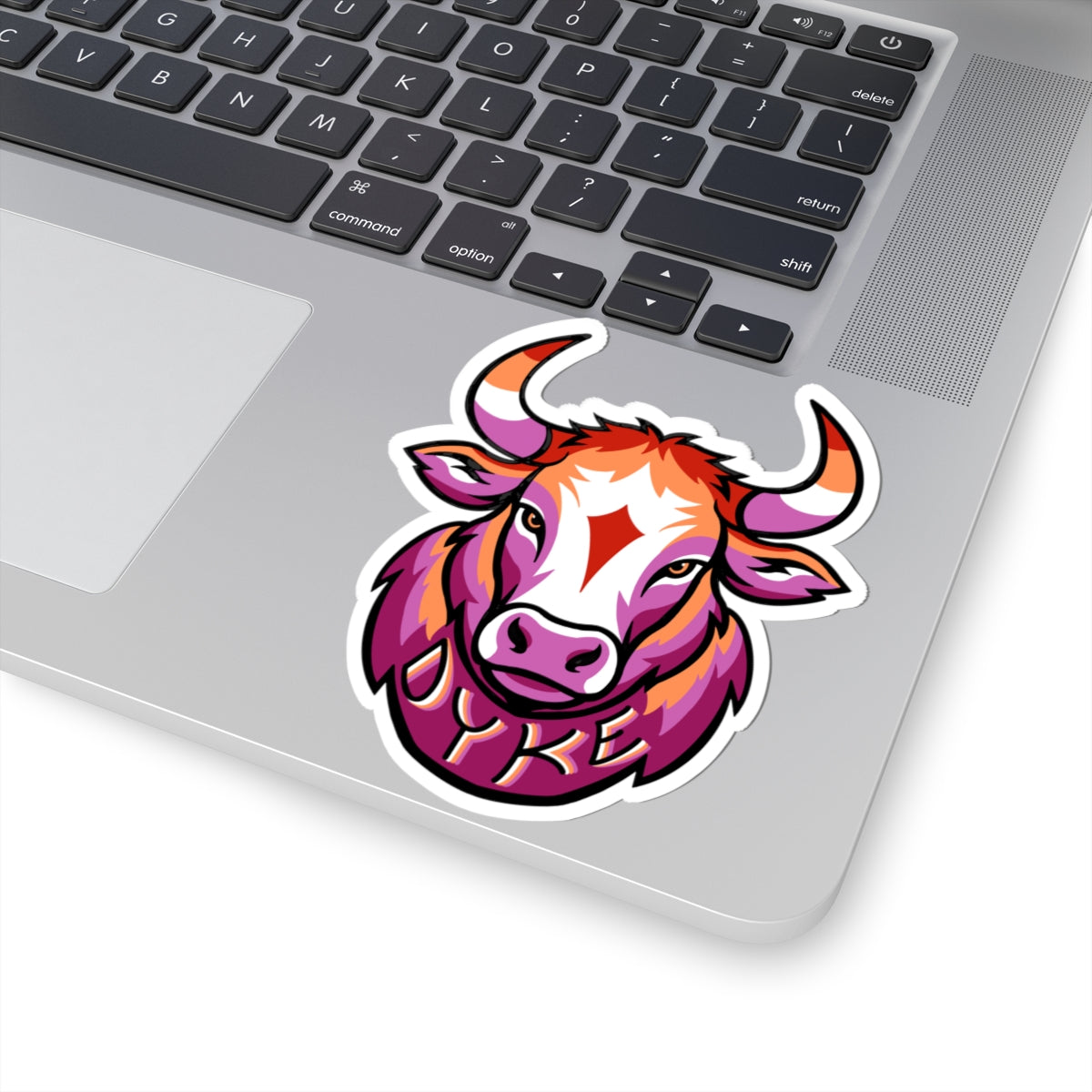 Bull Dyke - Sticker