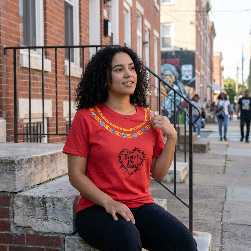 Sapphira Cristal X Protect the Dolls