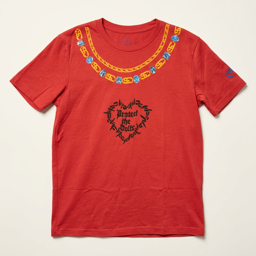 Sapphira Cristal X Protect the Dolls