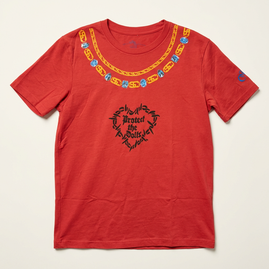 Sapphira Cristal X Protect the Dolls