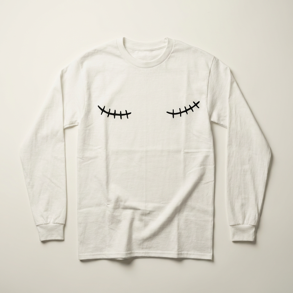 Scars long Sleeve