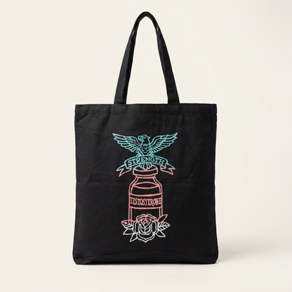 Screen Printed Totes