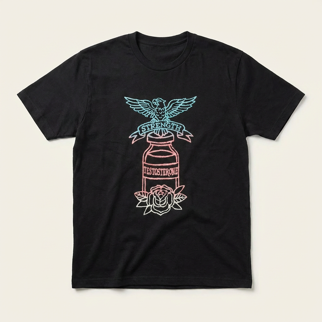 Testosterone T-shirt