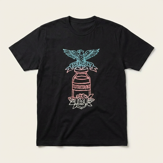 Testosterone T-shirt